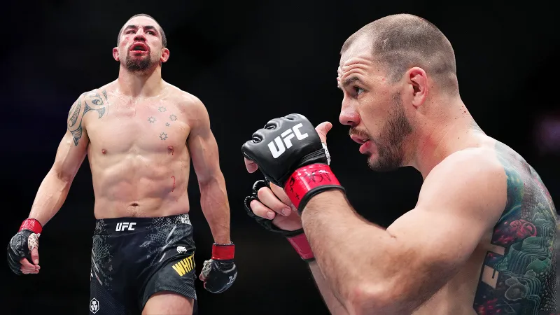 Русский «Шахтёр» из Луганска встретит легенду UFC на новом этаже: Крылов станет первым тестом Уиттакера в полутяжёлом весе