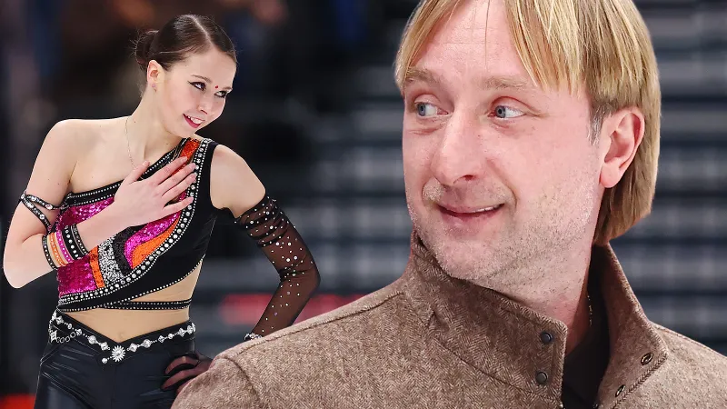 Синицына выбрала Плющенко вместо пенсии. Как фигуристка на грани ухода решила перезапустить всё