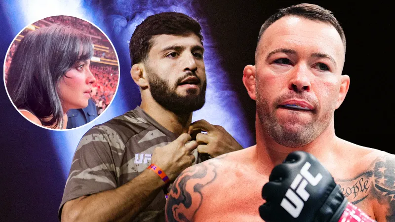 Арман Царукян против главного трэштокера UFC: Колби Ковингтон перешел границы дозволенного