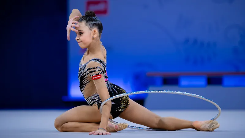 Триумф в Варне: 15-летняя София Ильтерякова приносит России золото чемпионата Европы