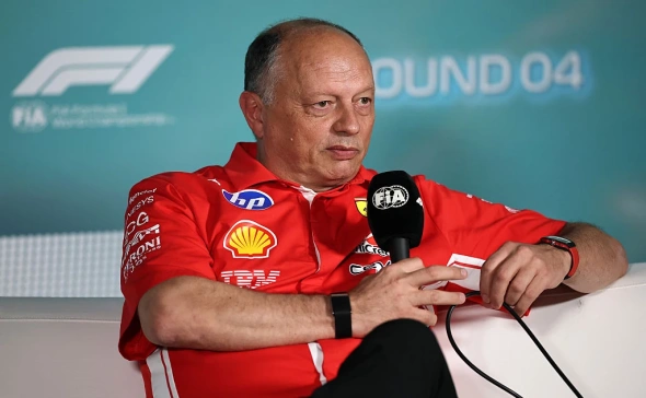 Неожиданная госпитализация на Гран-при Монако: босс Ferrari Фредерик Вассёр оказался в клинике