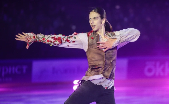 Диплом программиста для чемпиона: фигурист Гуменник окончил обучение в ИТМО