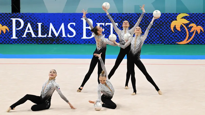 Успех «Небесной грации» на чемпионате Европы — 2026