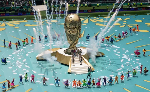Яркий старт мундиаля: как прошла церемония открытия и первая игра ЧМ-2026