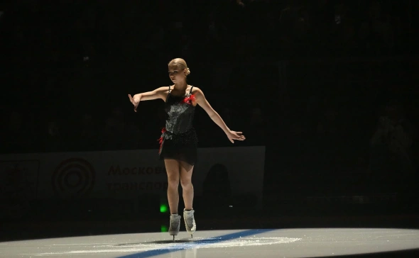 Возвращение на лед: Александра Игнатова начала работу над новой программой