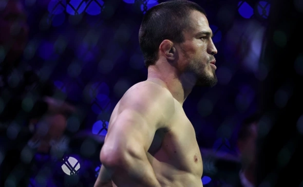 Умар Нурмагомедов против Сун Ядуна: утвержден главный бой турнира UFC в Шанхае