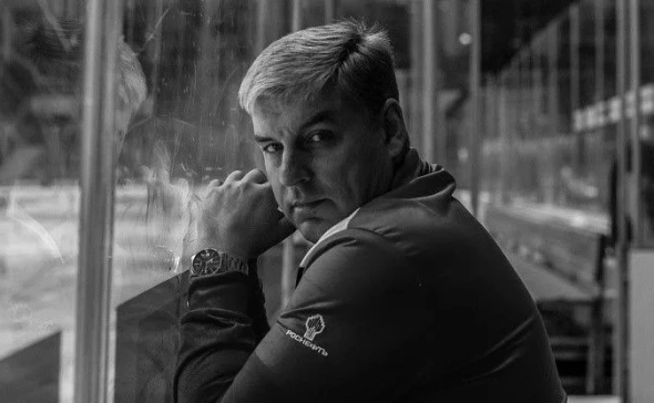 Ушел из жизни бывший начальник хоккейного клуба ЦСКА Сергей Авдеев