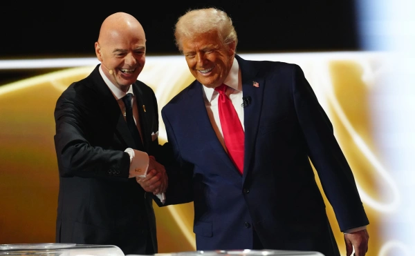 The Guardian: Дональд Трамп трижды звонил в ФИФА ради отмены дисквалификации Балогуна