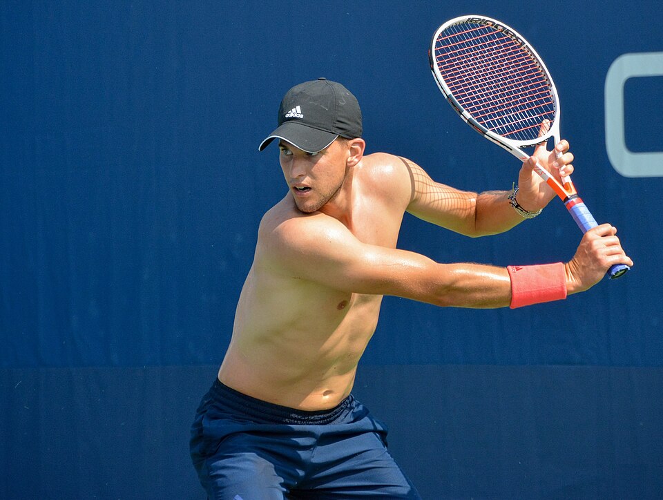 Победитель US Open 2020 года Доминик Тим станет футболистом