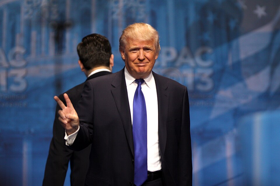 Дональд Трамп опроверг обсуждение с Инфантино сделки по продаже коммерческих прав на ЧМ