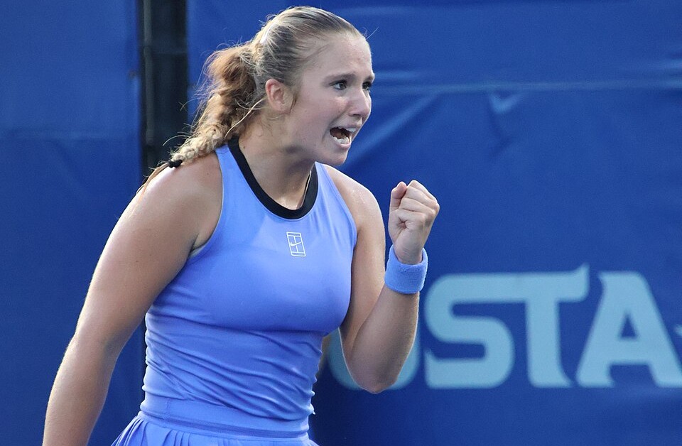 Кристина Лютова поднялась на 103 позиции в рейтинге WTA после победы на турнире в Мемфисе