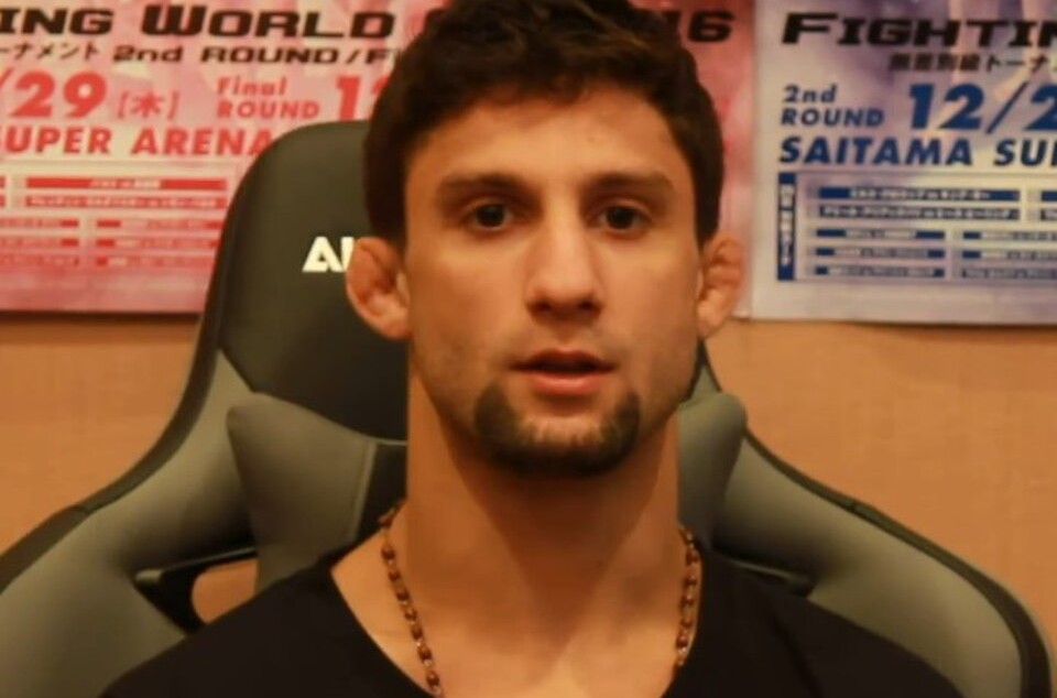 В возрасте 34 лет скончался бразильский боец UFC Аллан Насименто