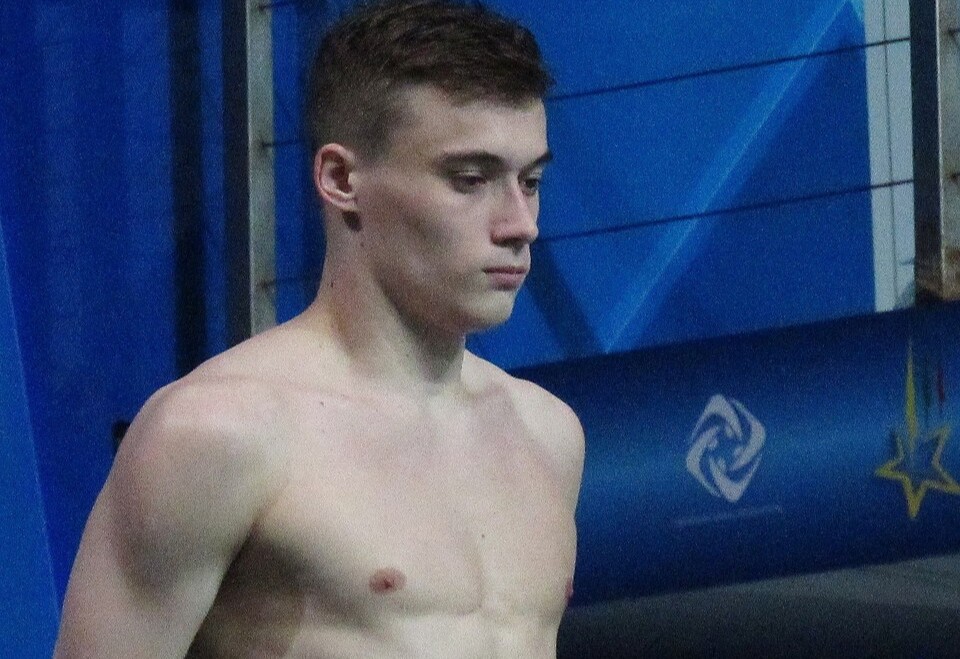 Никита Шлейхер и Руслан Терновой выиграли золото ЧЕ в прыжках с 10-метровой вышки