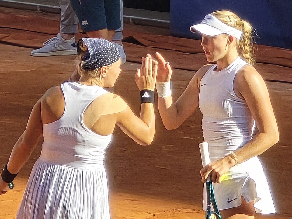 Мирра Андреева с разгромом вышла в третий круг турнира WTA 1000 в Торонто