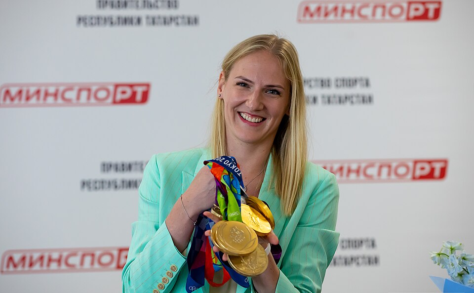 Светлана Ромашина оценила выступление российских синхронисток на чемпионате Европы в Париже