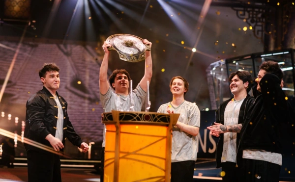 Триумф Team Spirit: Исторический рекорд на The International