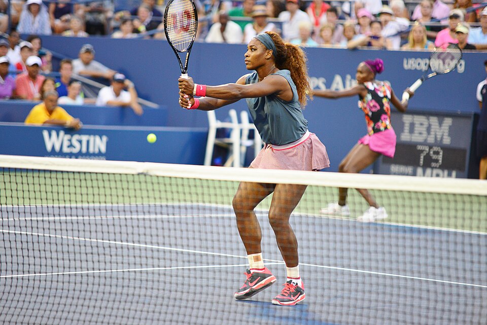 Возвращение легенд: сестры Уильямс сыграют в паре на US Open