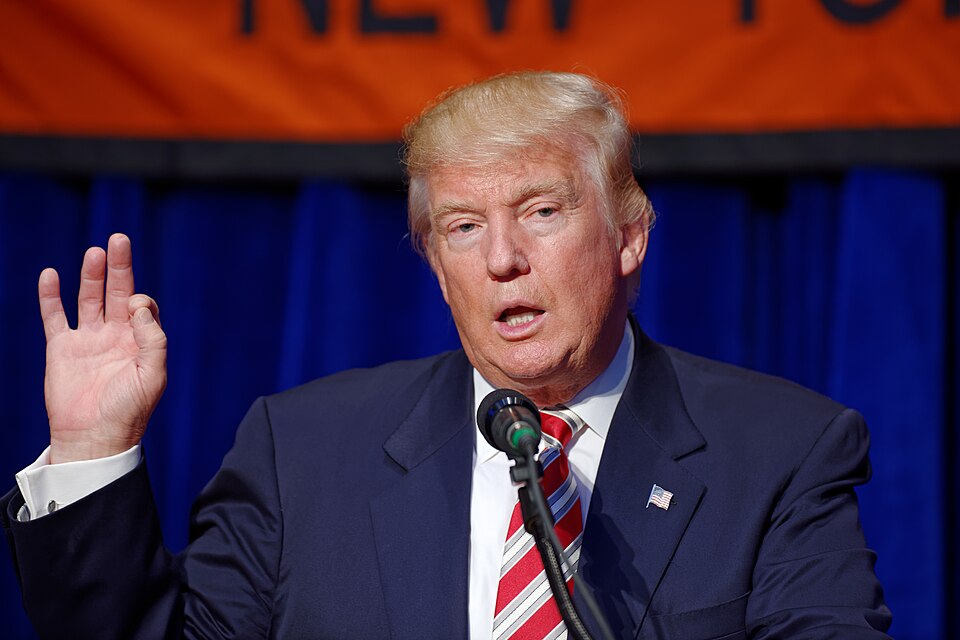 Неожиданный союз из 1990-х: как Дональд Трамп был спортивным агентом восходящей звезды тенниса Моник Виле