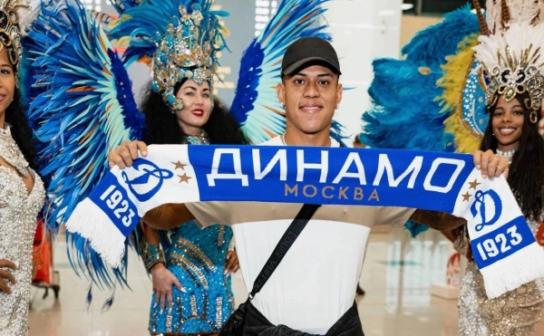 Московское «Динамо» заявило, что пострадало из-за срыва сделок с бразильцами