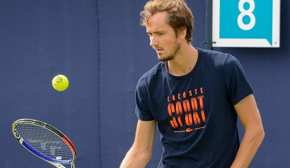 «Просто очередное поражение»: Даниил Медведев высказался о вылете с US Open после матча с Тиафо