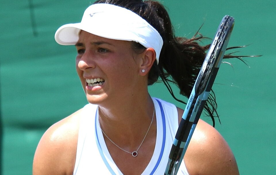 Теннисистка рассказала о гематоме после допинг-контроля на US Open