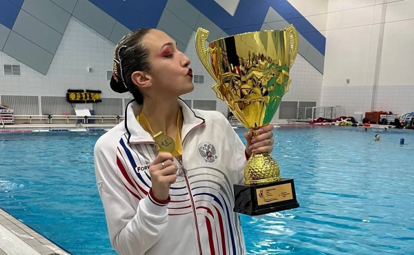 Двукратная призерка чемпионата мира Бахтырева сменила спортивное гражданство