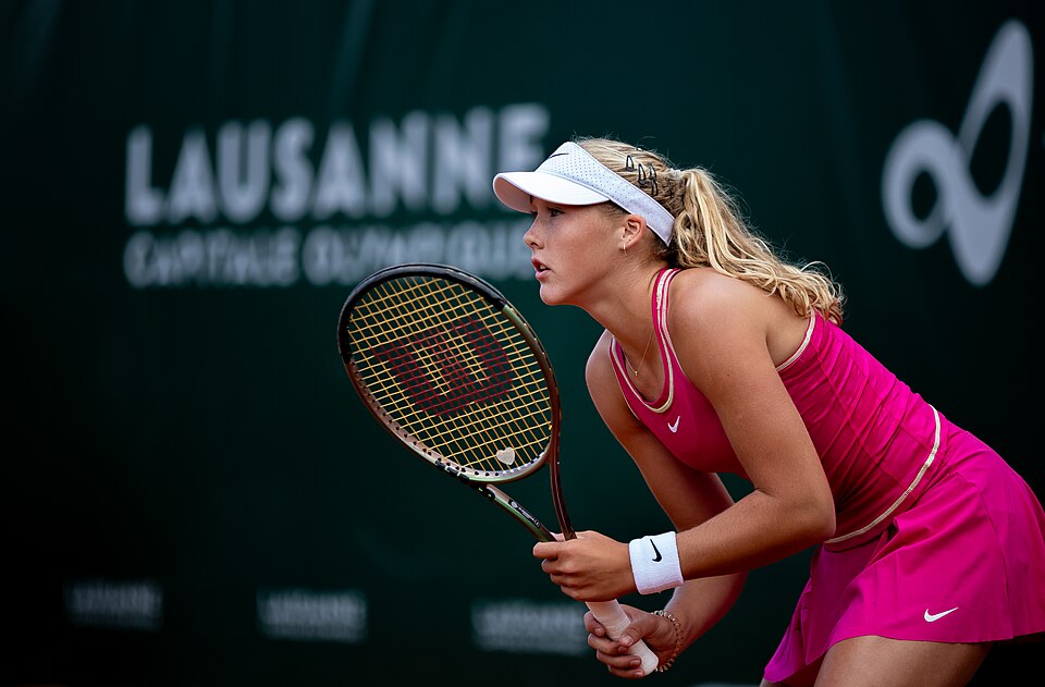 Андреева сохранила пятое место в рейтинге WTA после US Open