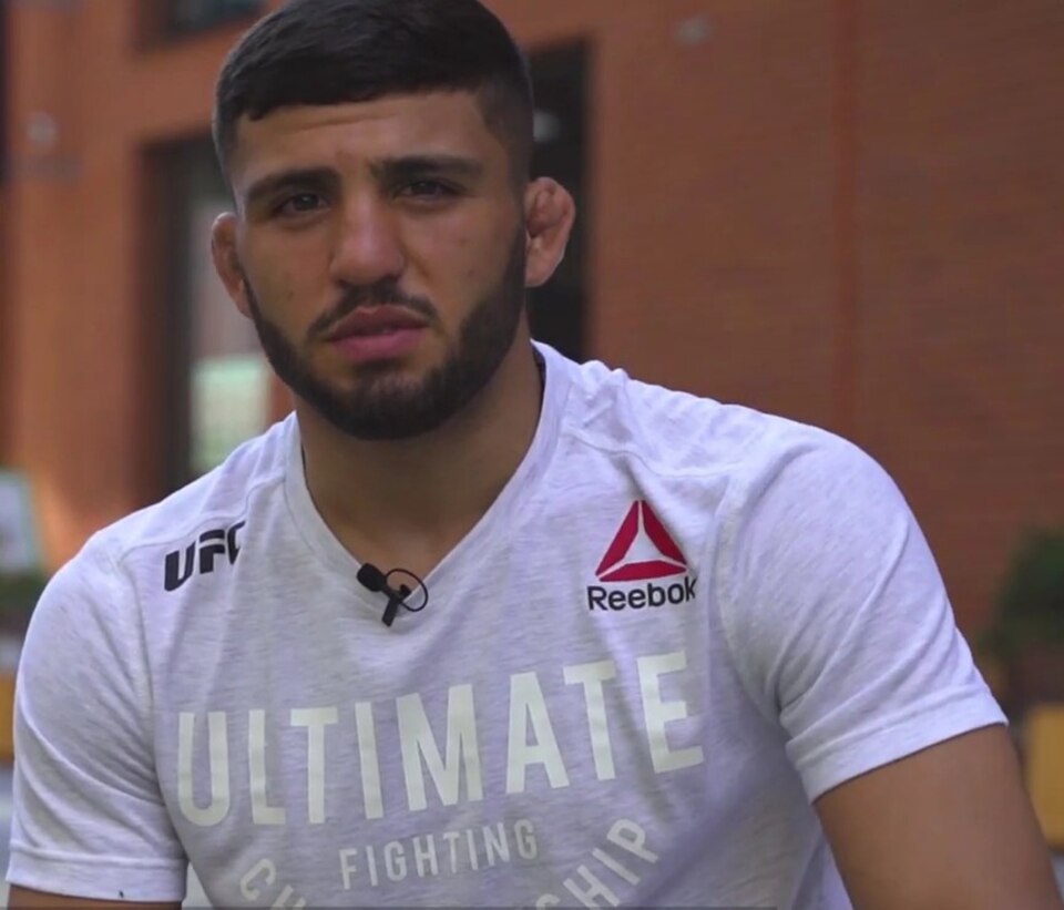 Царукян и Руффи получили медицинские отстранения после UFC 331