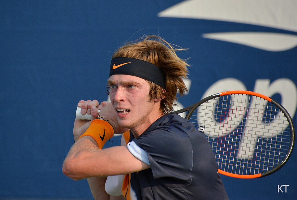 Рублев вышел в финал турнира ATP в Ханчжоу