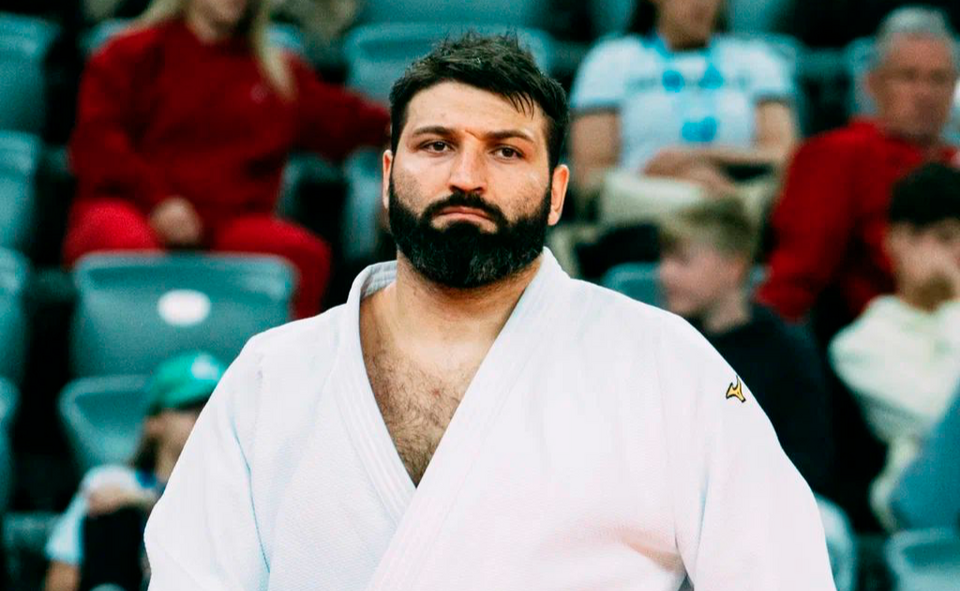 Инал Тасоев завоевал третье золото чемпионатов мира