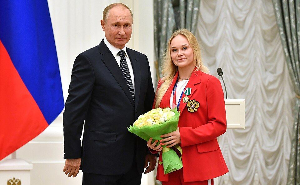Названа официальная причина визового отказа российским гимнасткам перед чемпионатом мира в Роттердаме