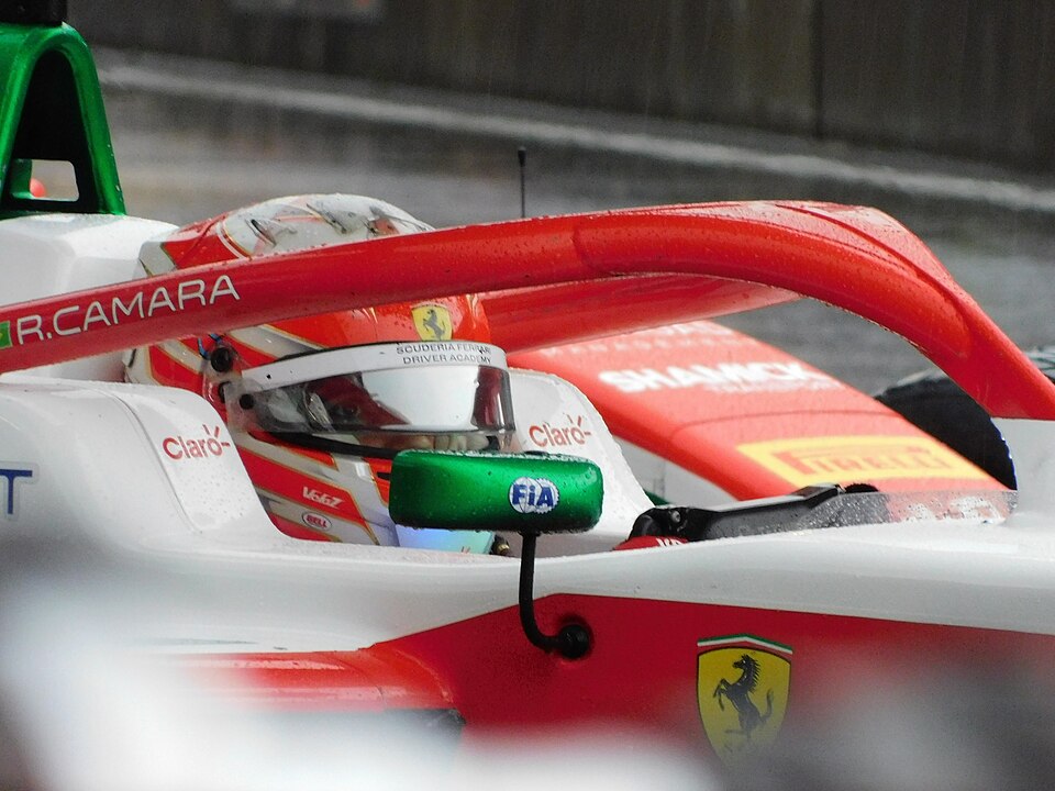 «Хаас» объявила о переходе воспитанника Ferrari Рафаэля Камары в 2027 году