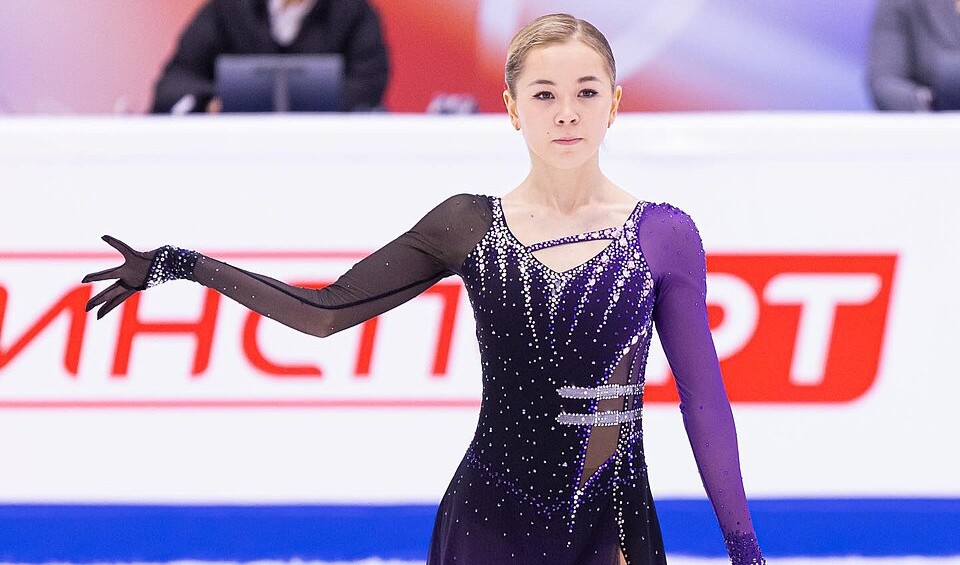 Камилла Нелюбова выиграла этап Гран-при России в Казани: первая крупная победа за пять лет