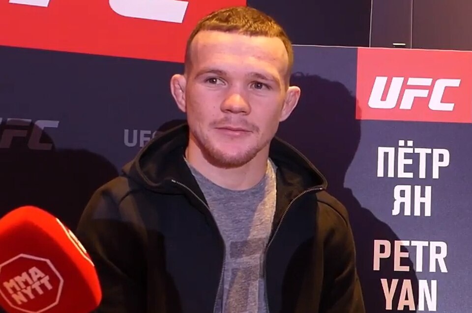 Превью трилогии Петр Ян — Мераб Двалишвили на UFC 333: дата боя, расклады и прямая трансляция