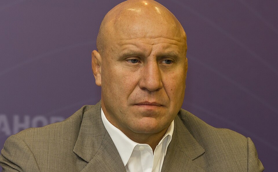 Михаил Мамиашвили не переизбран в бюро Объединенного мира борьбы (UWW)