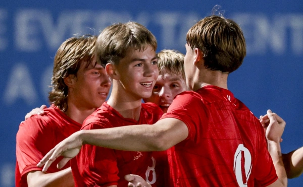 Юношеская сборная России (U15) разгромила Турцию и вышла в плей-офф турнира ФИФА в Азербайджане с первого места
