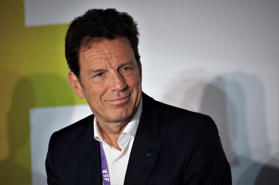 Оргкомитет зимней Олимпиады-2030 во Французских Альпах возглавил бывший руководитель союза предпринимателей