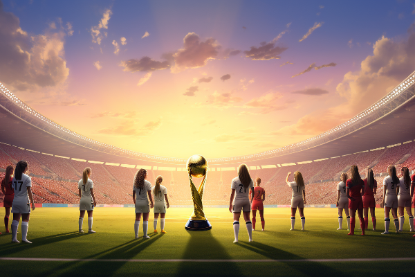 Ставки и коэффициенты на женский Чемпионат Мира по футболу 2023
