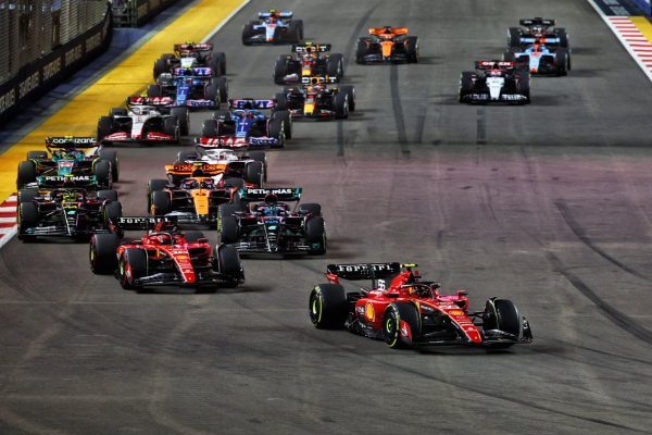 Формула 1 (F1) прогнозы на 2024 год - расписание, гонки, команды
